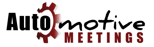 Logo Automotive Meetings Queretaro