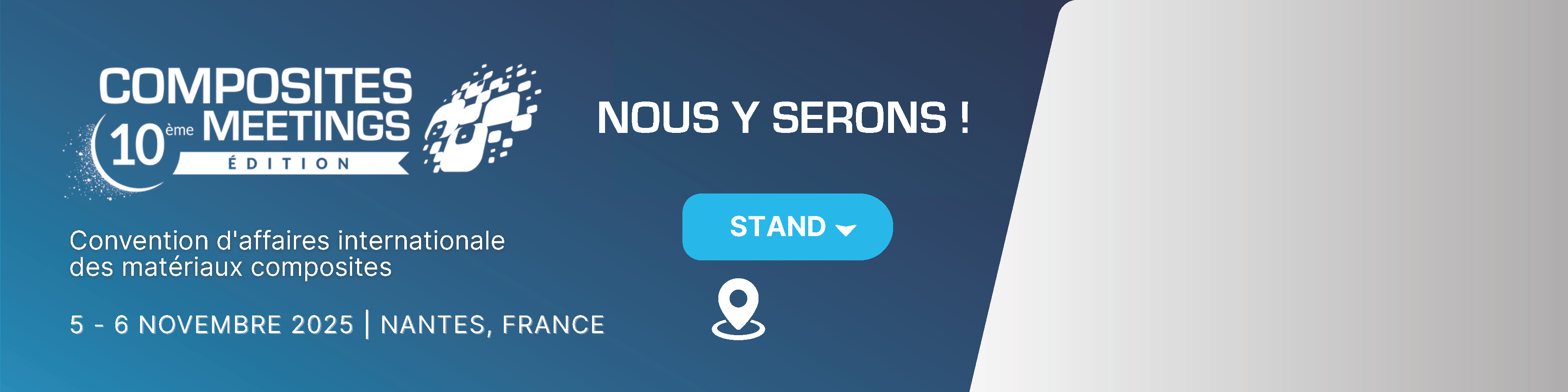 Bannière Signature Composites Meetings 2025