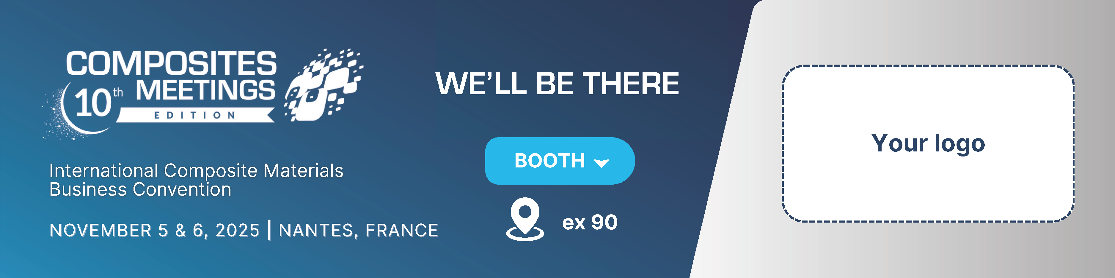 Banner Signature Composites Meetings 2025