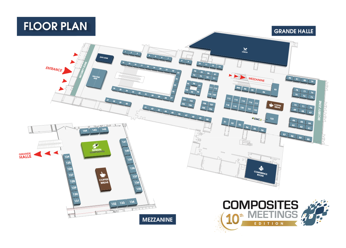 Plan d'exposition 2025